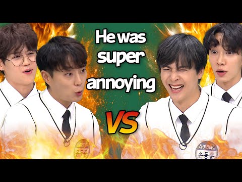 [Knowing Bros] Why Highlight members got on each other's nerves in the military🤣