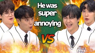 Download lagu [Knowing Bros] Why Highlight members got on each other's nerves in the military🤣 mp3