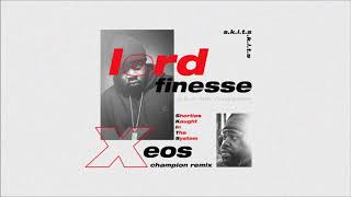 Lord Finesse - S.K.I.T.S [Shorties Kaught In The System] (💾 Xeos Champion RMX)