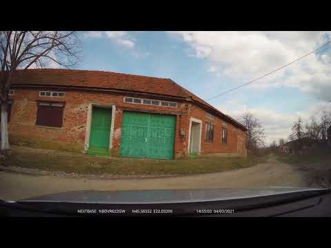 Jena - Găvojdia - Oloșag, Timiș, România [DJ 594A] [DJ 594] [2021] | 4K