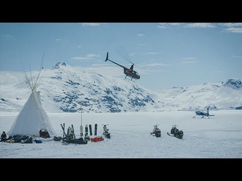 Rory Bushfield - Glacier Adventure