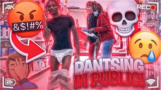PANTSING IN PUBLIC PT.6 (extremely funny!!!)