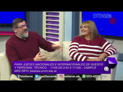 Curso de Evaluación Sensorial en Quesos