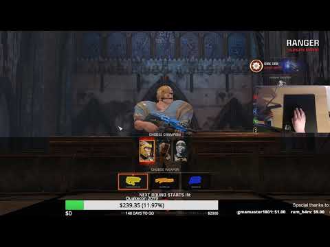 Toxjq vs Base bloodrun (Friendly duel)