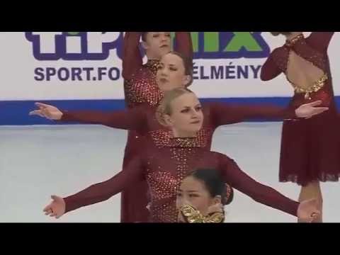 WSSC2016 Team Sweden 1 (Team Surprise) FS