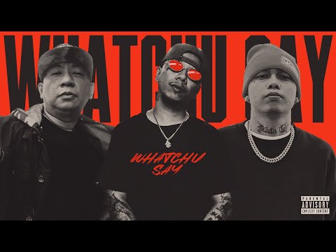 Whatchu Say (Remix) - Pricetagg, Mike Kosa, Skusta Clee