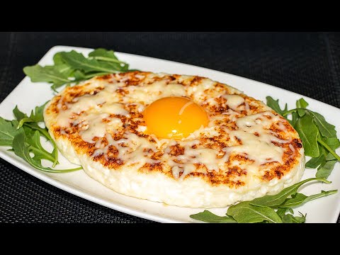 МЕГА СЫРНИК ХАЧАПУРИ Вкуснейший ЗАВТРАК за Считанные Минуты! Почти #ПП ✧ Ирина Кукинг