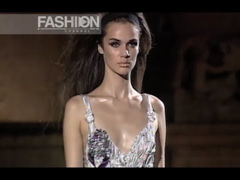 ALBERTA FERRETTI Fall Winter 2005 Haute Couture Rome - Fashion Channel