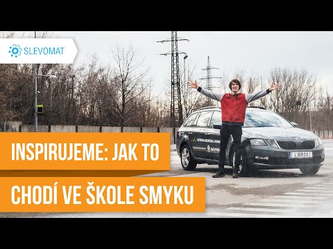 Inspirujeme: Jak to chodí ve škole smyku?