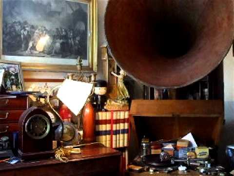 "The Terratorial" Sung by Little Tich C 1908