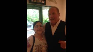 Every Second - Collin Raye singing with Me!!