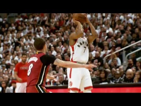 Best of Playoffs Phantom: Raptors vs Heat Game 7