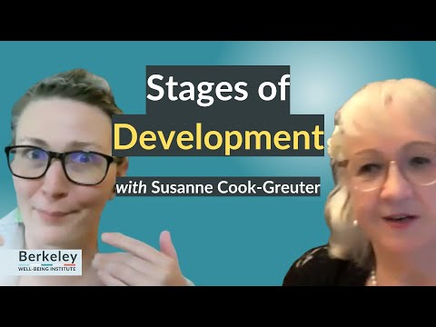 Stages of Development | Susanne Cook-Greuter