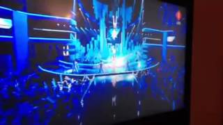 Break the ICE junior song festival dansers Kim Lian