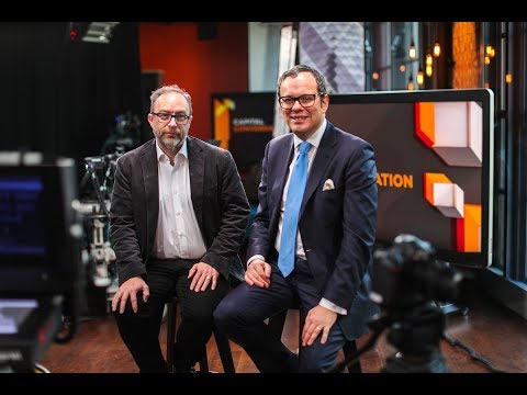 Capital Conversation Episode 13: Wikipedia Founder, Jimmy Wales