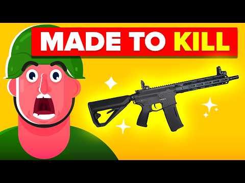 What Makes AR-15 the Perfect Weapon