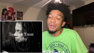 UNREAL!! | Terence Trent D&#39;arby - Delicate (Lyrics) REACTION