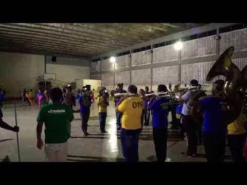 EL NIÑO  - ENSAIO - BANEMA Em Salvador