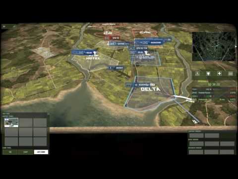 Wargame: Red Dragon: Epic Flail Episode 25: IS that RAELly you?