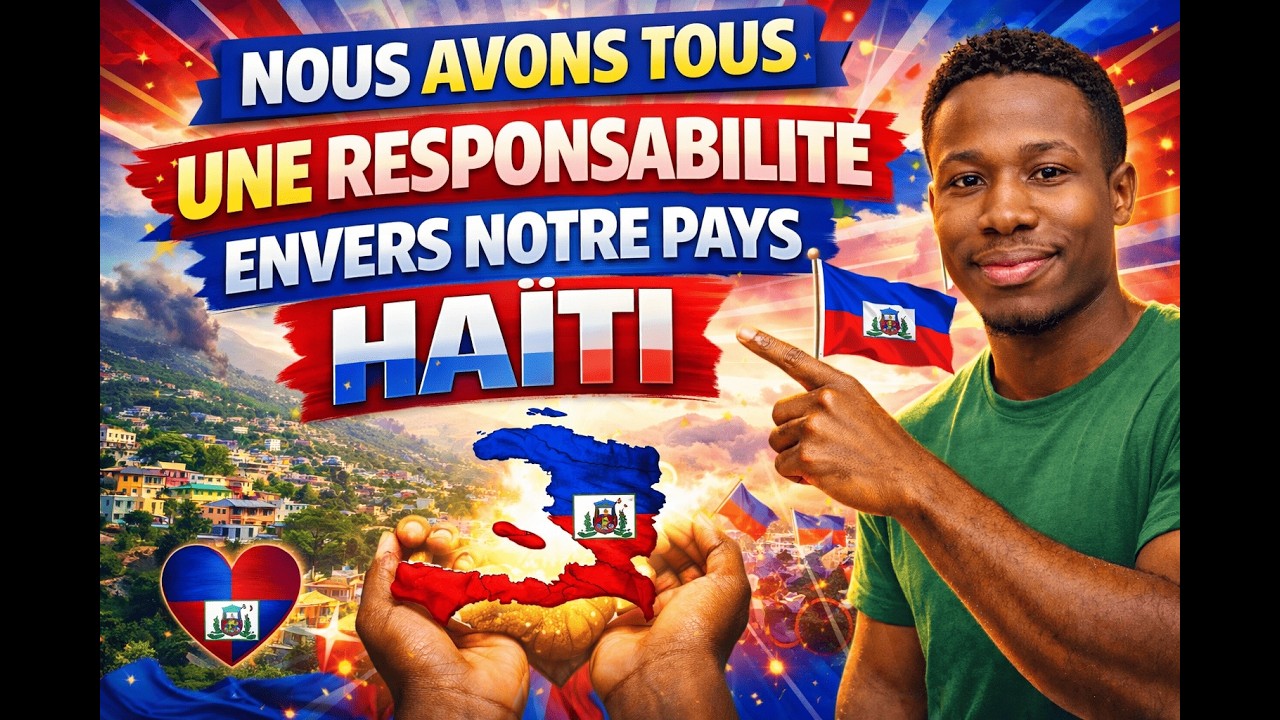 Nous avons tous une responsabilité envers notre pays