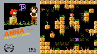 Anna: The Magic of Words [NES] Demo