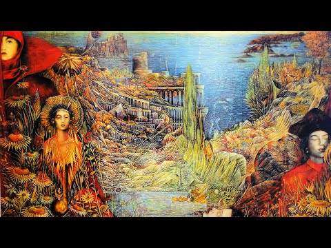 The Atlantean Records in Greece and Egypt - Manly P. Hall