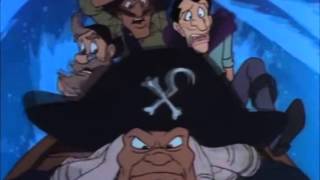 peter pan y los piratas 03 - el río de la noche - audio latino
