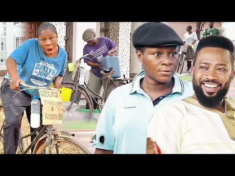 The Prince & Arrogant  Palm wine Seller FINAL SEASON 9&10 - Destiny Etiko  2021 Latest Movie