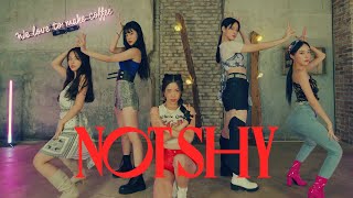 Download lagu [AB] ITZY - Not Shy (B Team ver.) | Dance Cover mp3