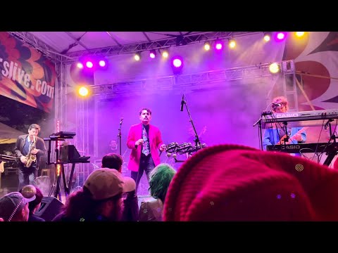 Alan Palomo - Tours a World of Hassle at Dallas, TX (Highlights)