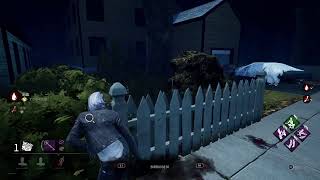 DBD　フレンドさんと