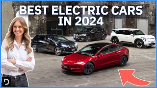 The Best Electric Vehicles You Can Buy In 2024 | Drive.com.au