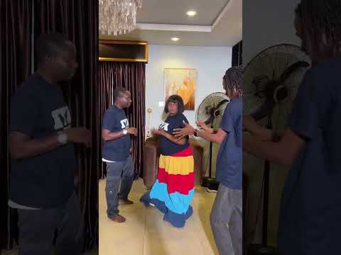 Mide Martins - This is for fathers like Samson in the movie IYA..