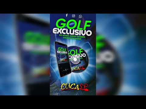 CD Golf exclusivo do noso amigo Sandrin ( ABERTURA )