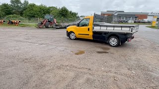 Microbuz de marfa Fiat Dobl&oacute; cargo, 1,6 MJT 105 | Imagine 4 - Autoline