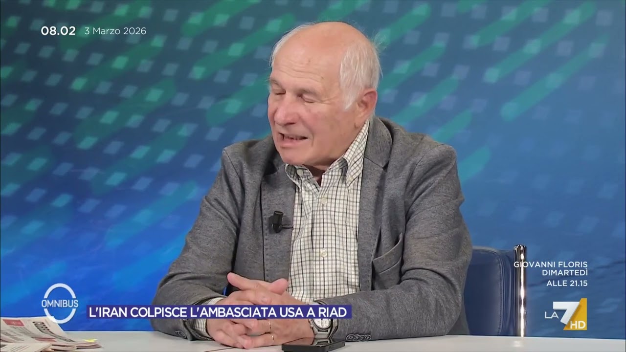 Iran, il punto militare con il generale Camporini: "Teheran può colpire con missili, paesi del ...