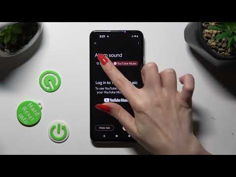 How to Set Up Alarm Clock on Android 14?