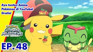 Download lagu Pokémon Ultimate Journeys: The Series | EP48 | Pokémon Indonesia mp3
