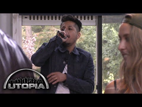 Jody Bernal, The Boy Next Door & Fresh Coast - La Colegiala - LIVE - UTOPIA (NL) 2017