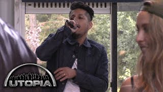 Jody Bernal, The Boy Next Door & Fresh Coast - La Colegiala - LIVE - UTOPIA (NL) 2017