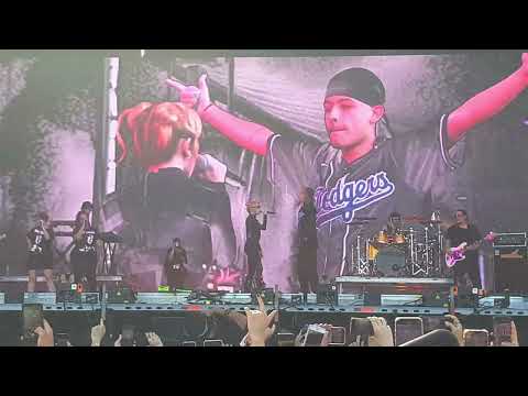 Nicki Nicole ft. Trueno - Mamichula - Tecate Pal Norte 2022