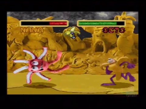 Clayfighter 2: Judgement Clay SNES Multiplayer Gameplay (Interplay) Super NES
