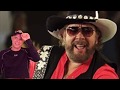 Hank Williams, Jr. -- Now I Think I Know How George Feels  [REACTION/RATING]