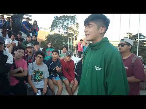 SINAKA vs. BOMBATACK - 4tos | TLV Fecha 1 × 2019