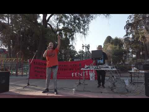 Loreone del Krimen - Guerra Social (En vivo)