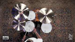 Video thumbnail for Zildjian 20" K Heavy Ride Cymbal - 2829g (K0846-1051519I) by Memphis Drum Shop