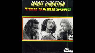 israel vibration - prophet has arise