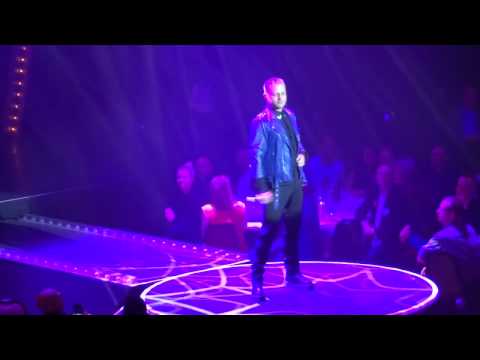 Patrick Spiegelberg - Tribute to Legends | Danish Rainbow Awards - Axgil 2017