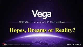 Vega: Of Primitives &amp; Pixels. A Look at the GCN Revolution.
