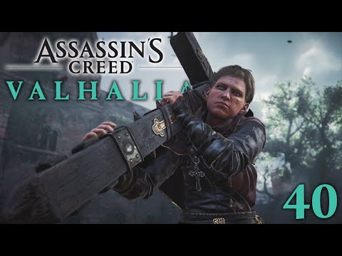 KRZYŻ NA DROGĘ | Assassin’s Creed: Valhalla PL [#40]